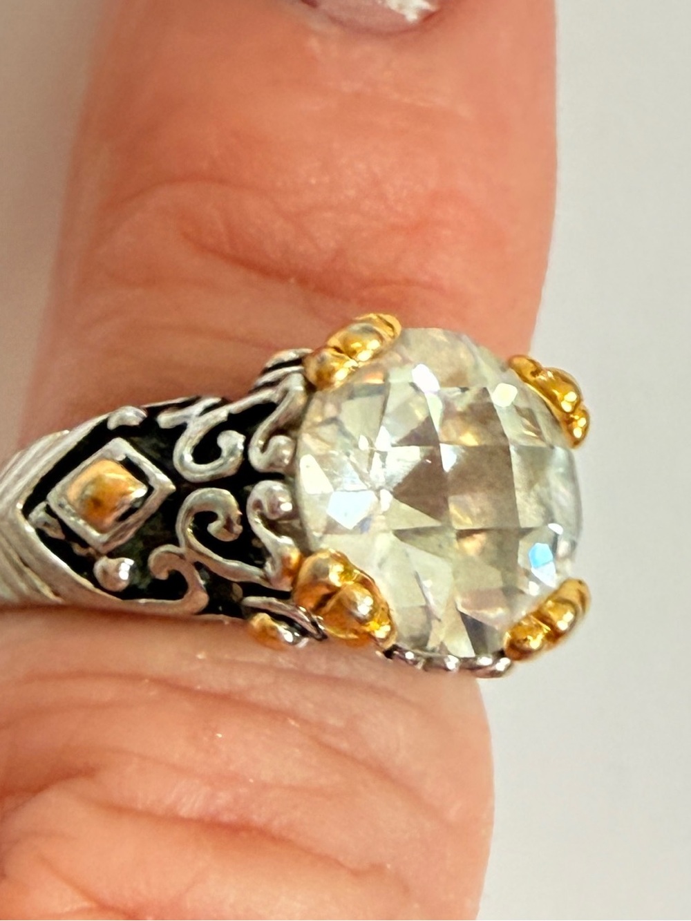 Retired PD ring - Picture 6 of 7